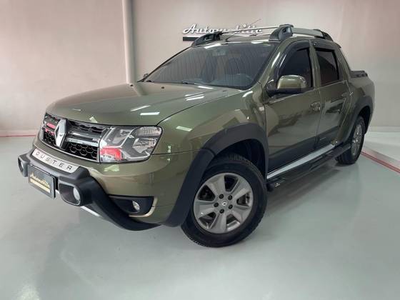 RENAULT DUSTER OROCH 2.0 16V FLEX DYNAMIQUE 4P MANUAL